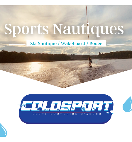 Multi Bouée tractée / Ski Nautique